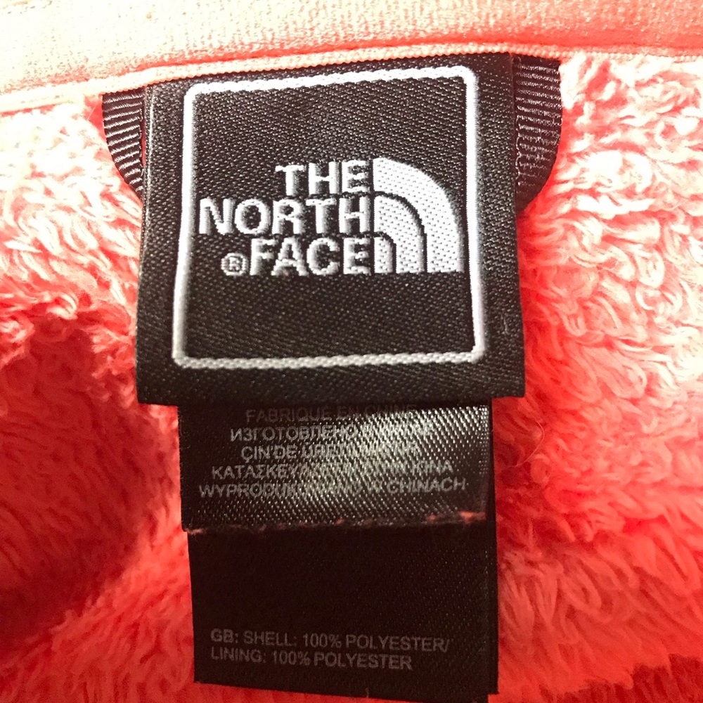The North Face Fleece Osito Jacket - Picture 2 of 3